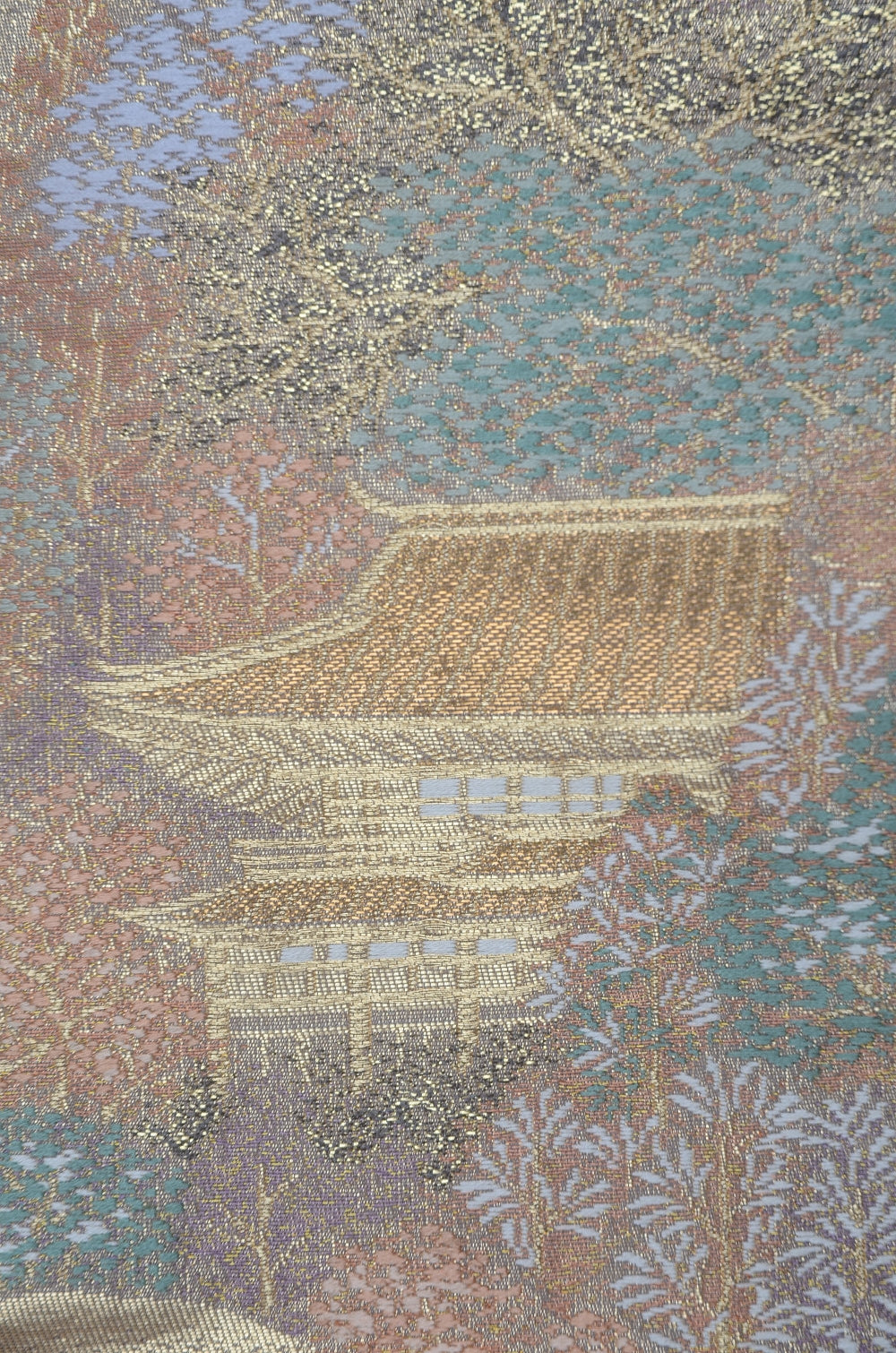 Long-sleeved kimono 6 items set / Furisode / FK#2-290