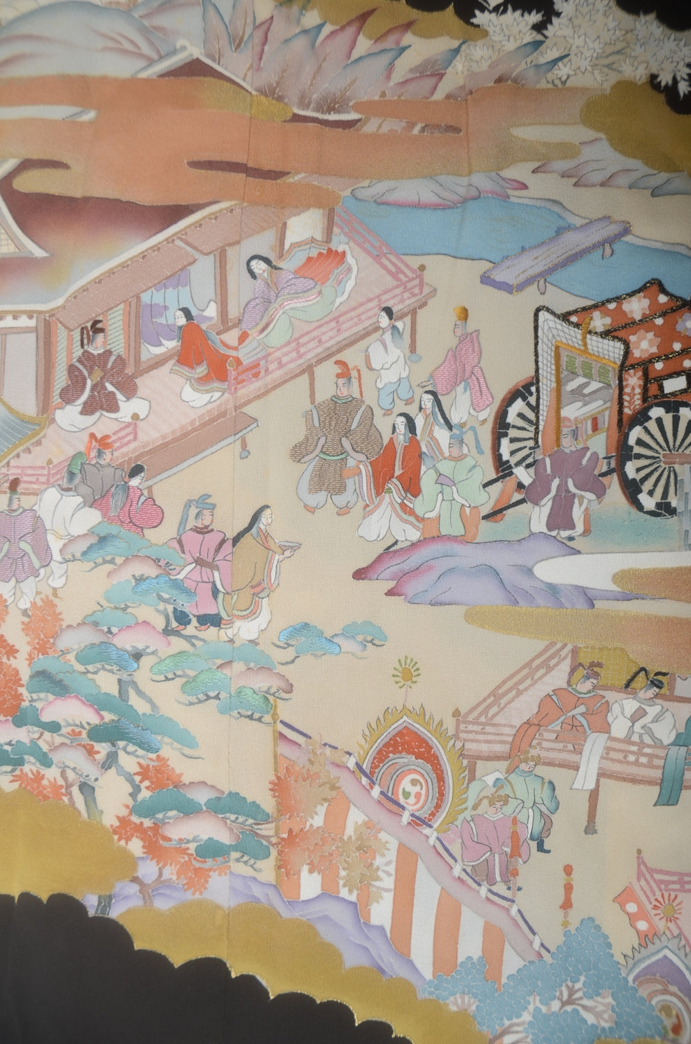 Japanese kimono / BK #828