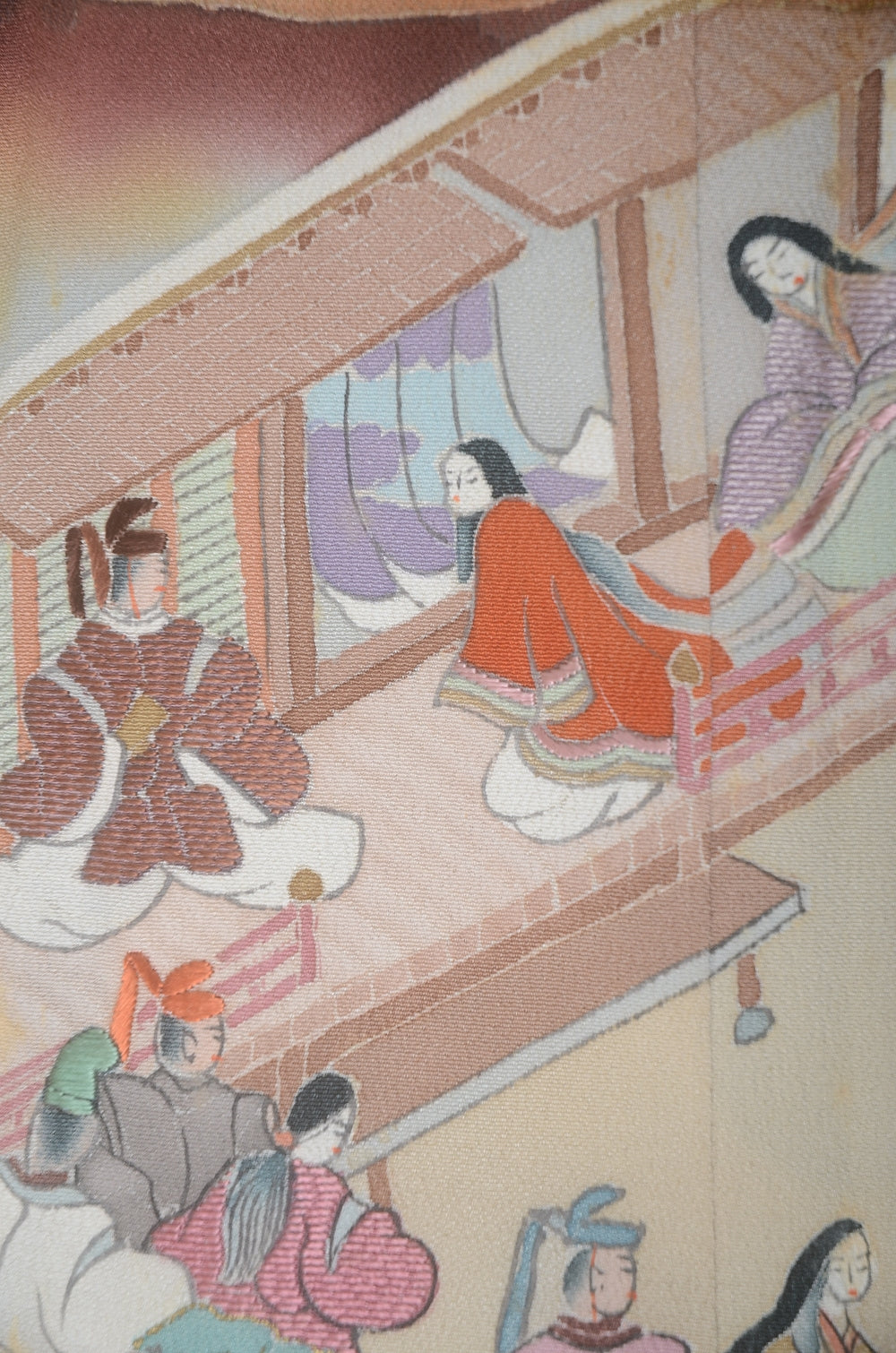 Japanese kimono / BK #828