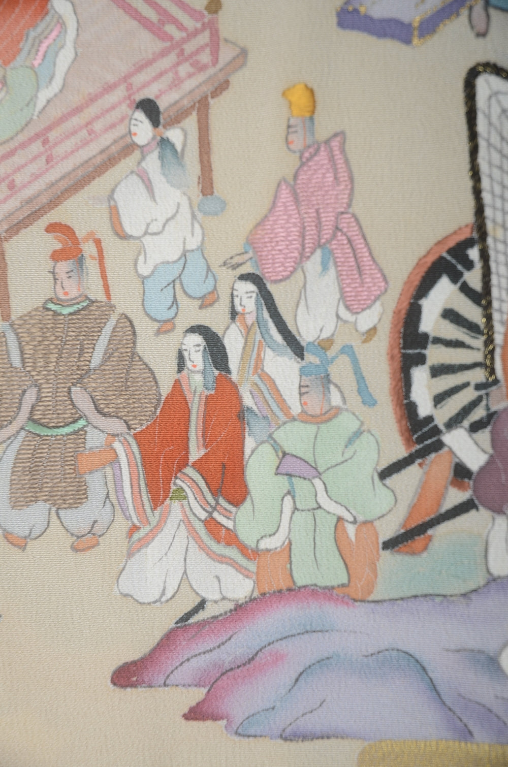 Japanese kimono / BK #828