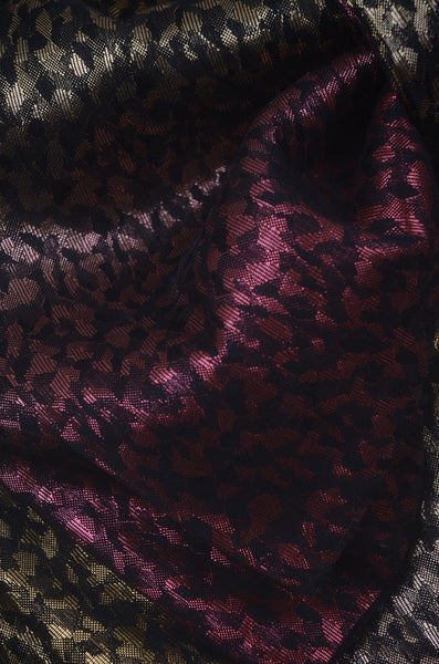 Long-sleeved kimono 6 items set / Furisode / FK#2-320