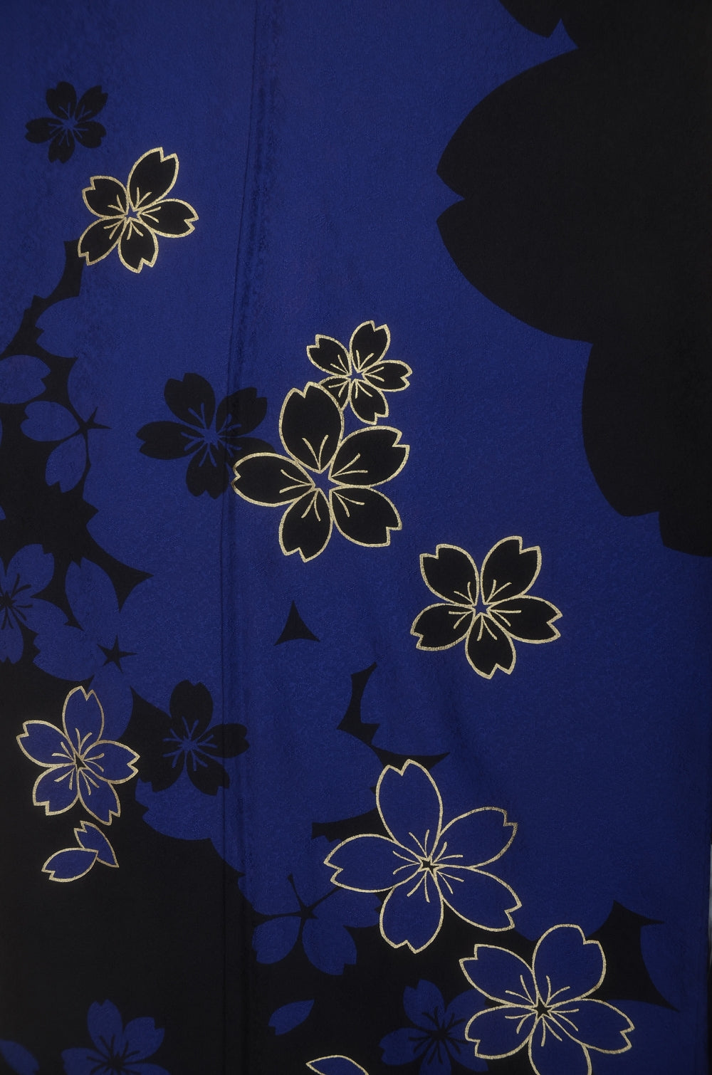 Long-sleeved kimono 6 items set / Furisode / FK#2-291