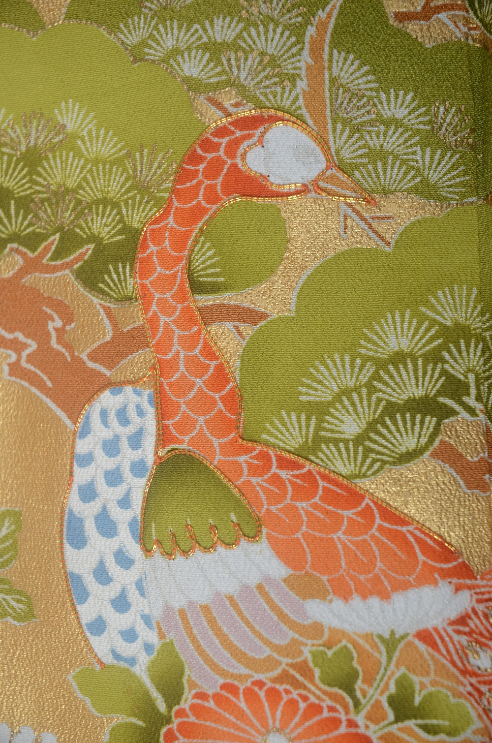 Japanese kimono / BK #829