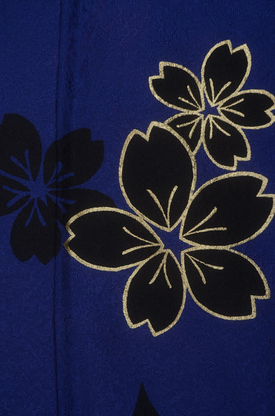 Long-sleeved kimono 6 items set / Furisode / FK#2-291