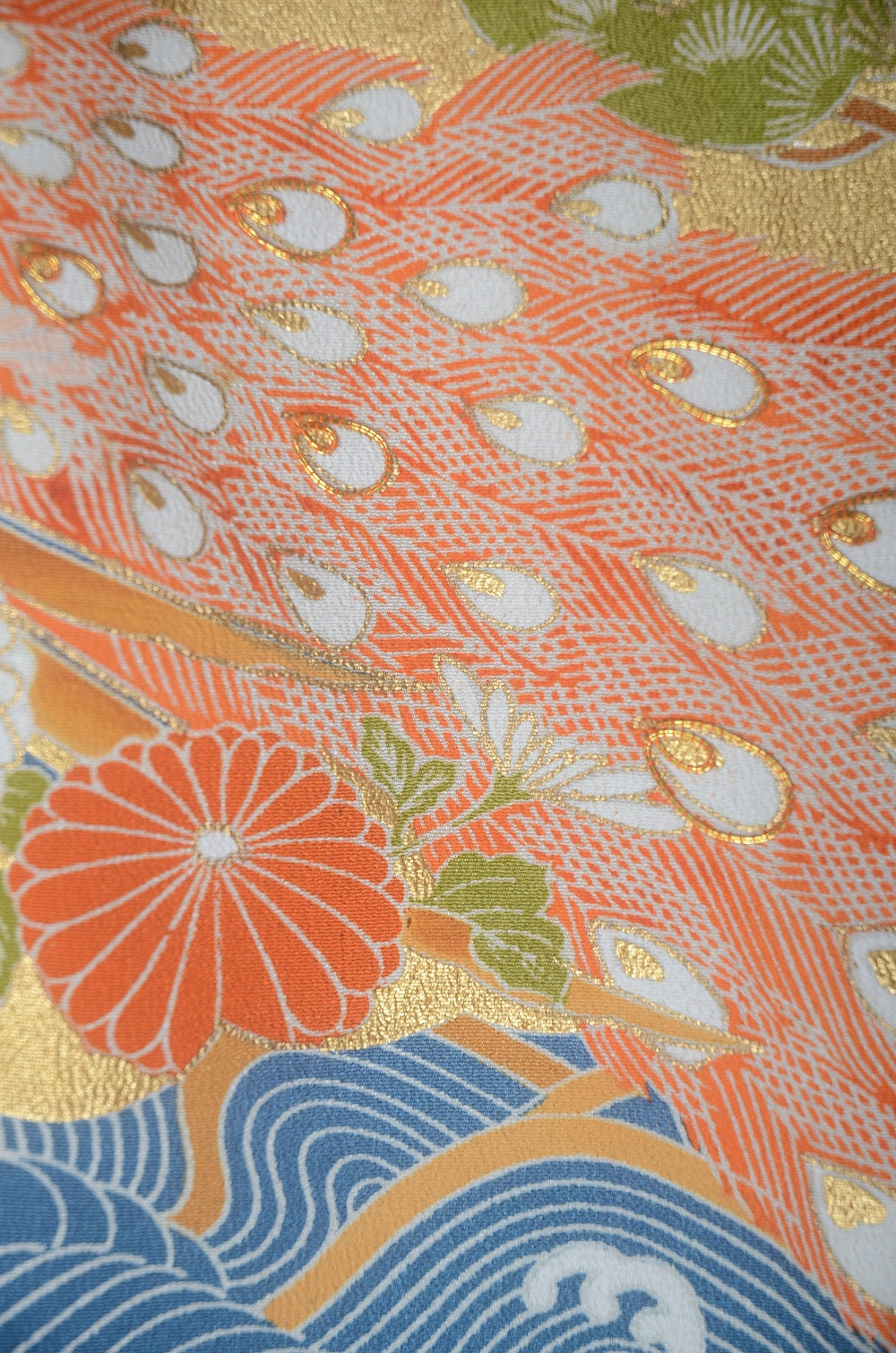 Japanese kimono / BK #829