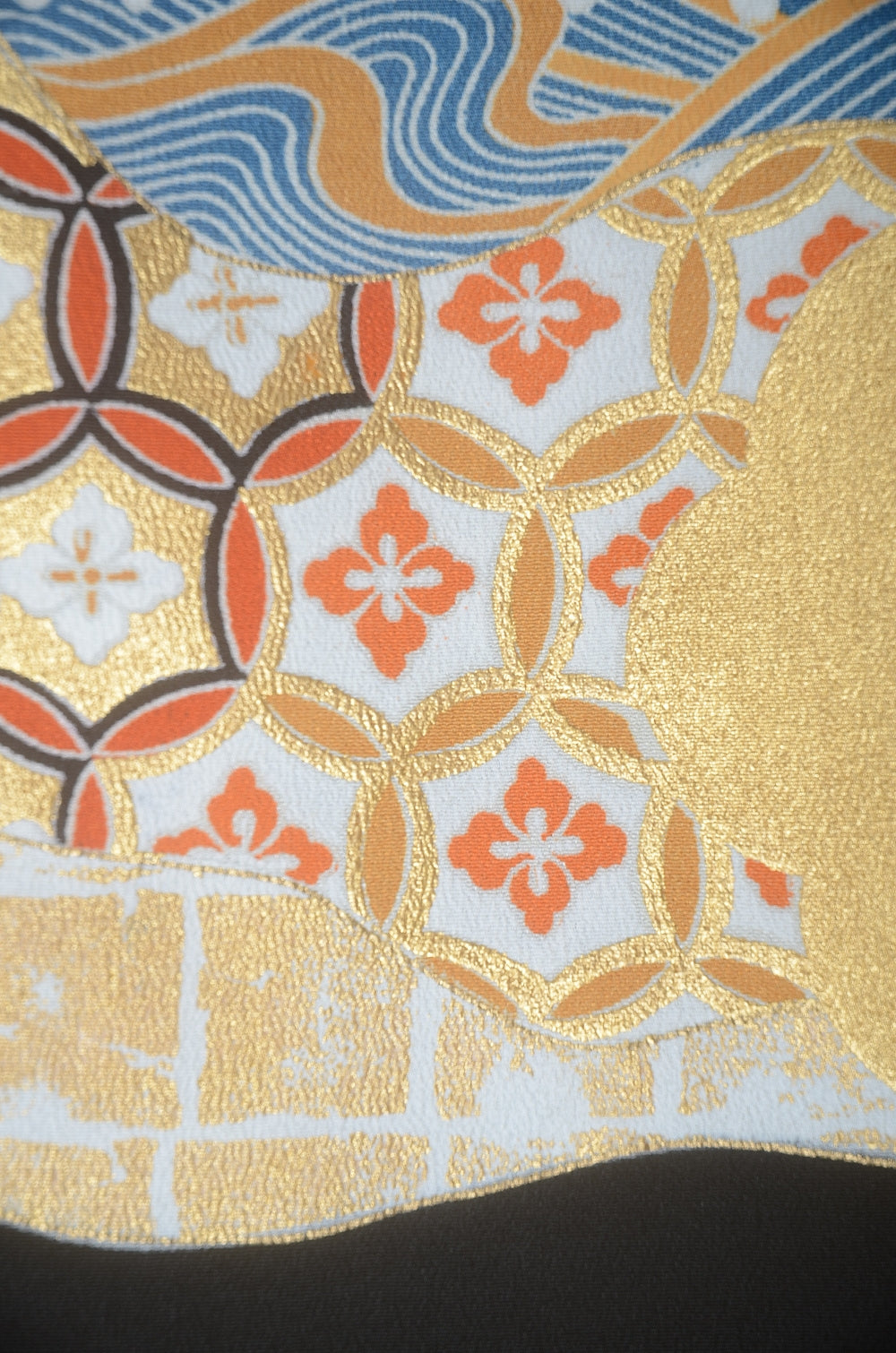 Japanese kimono / BK #829