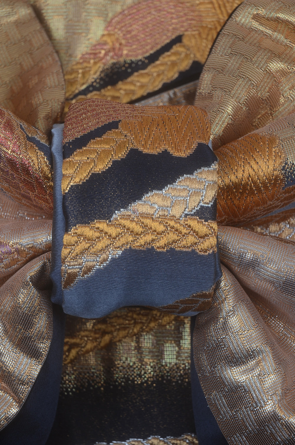 Long-sleeved kimono 6 items set / Furisode / FK#2-291