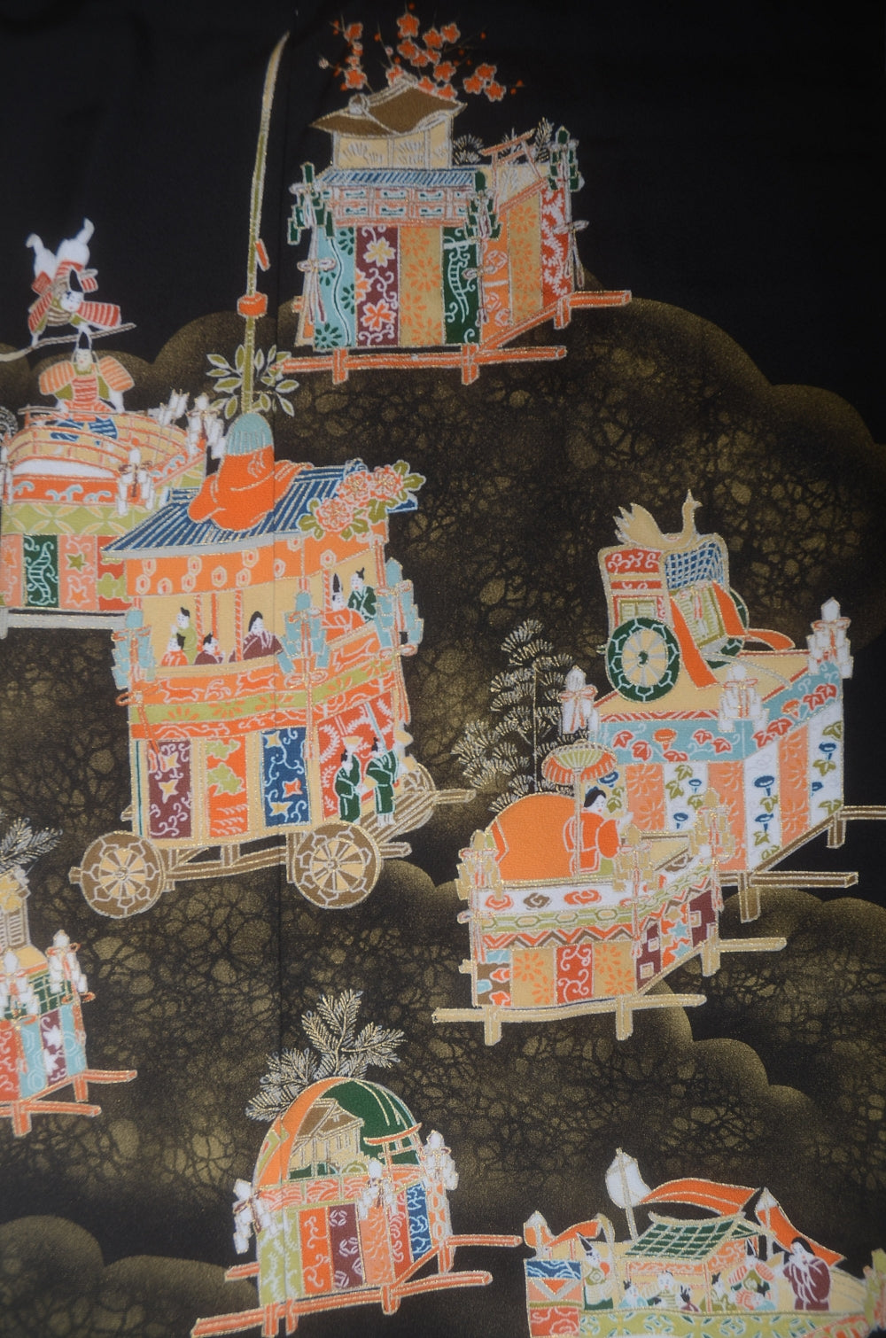 Japanese kimono / BK #830