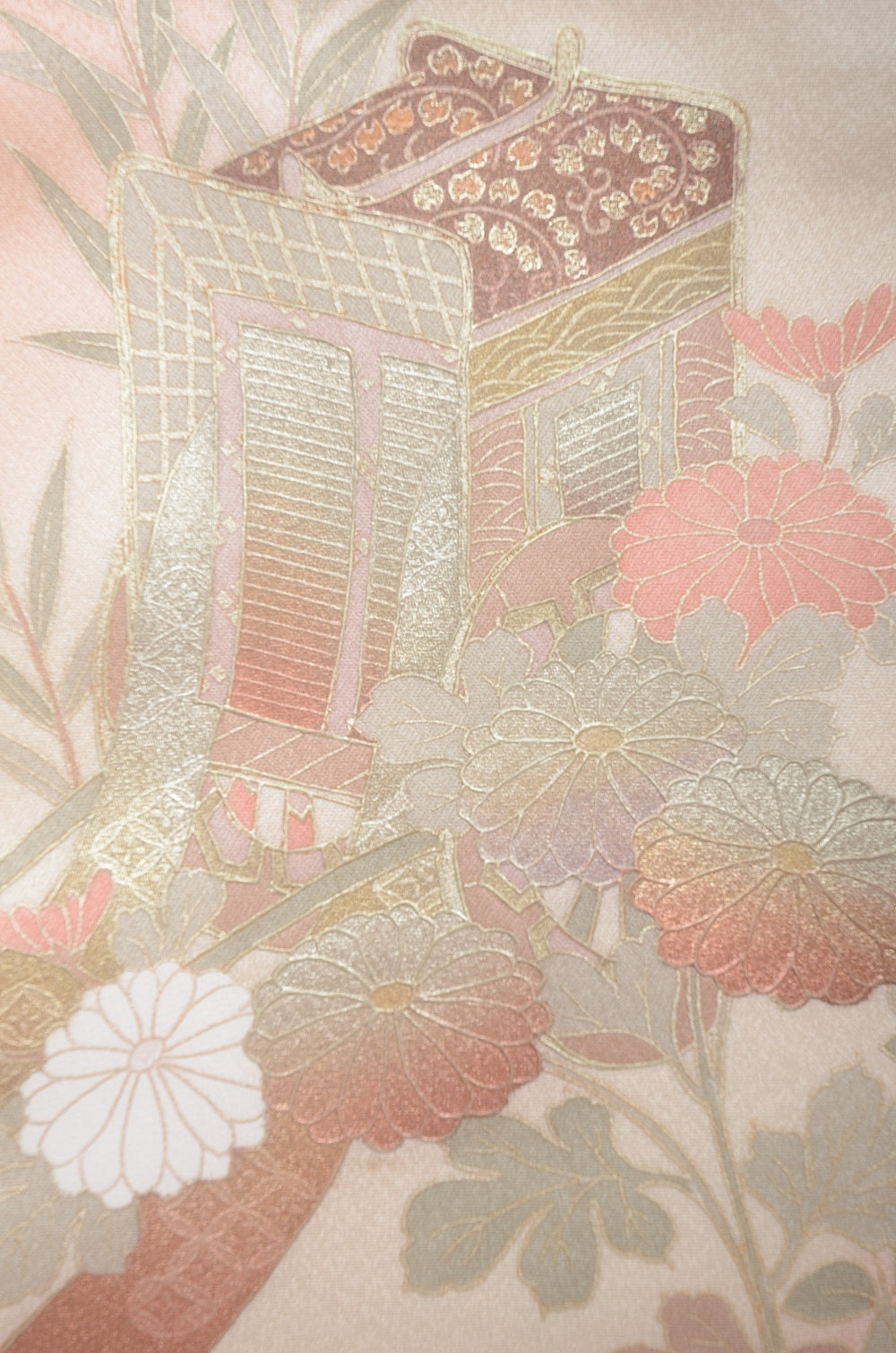 Japanese kimono 6 items set / TK #2-189