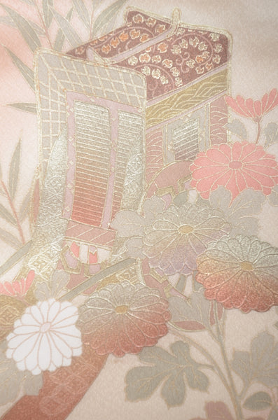 Japanese kimono 6 items set / TK #2-189