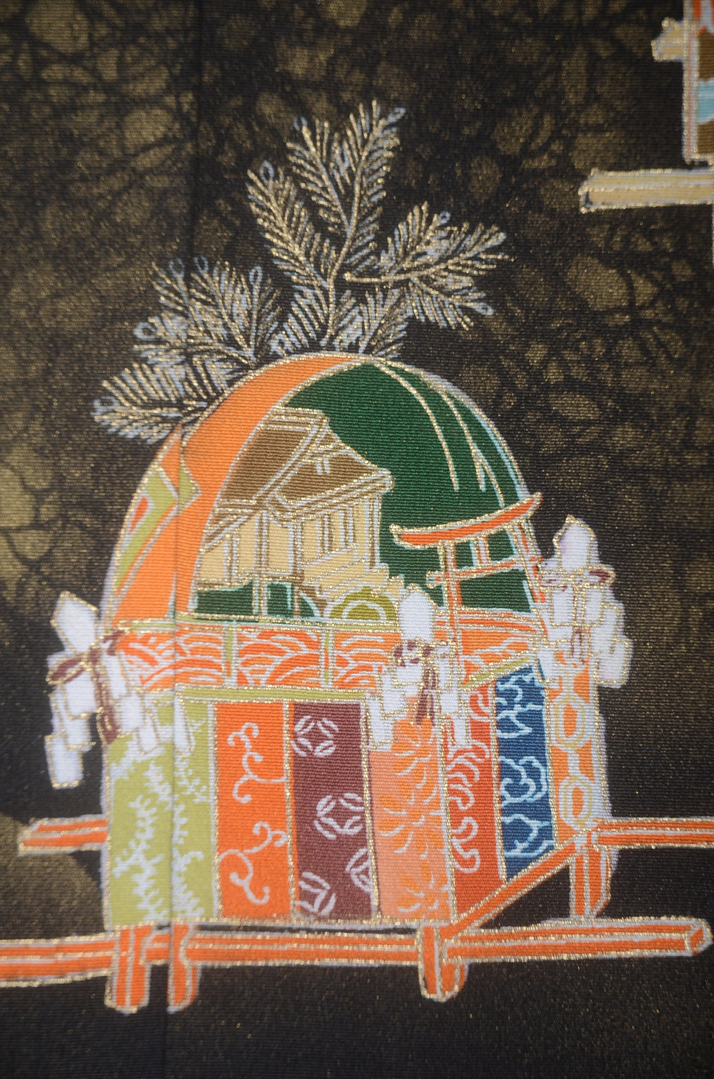 Japanese kimono / BK #830