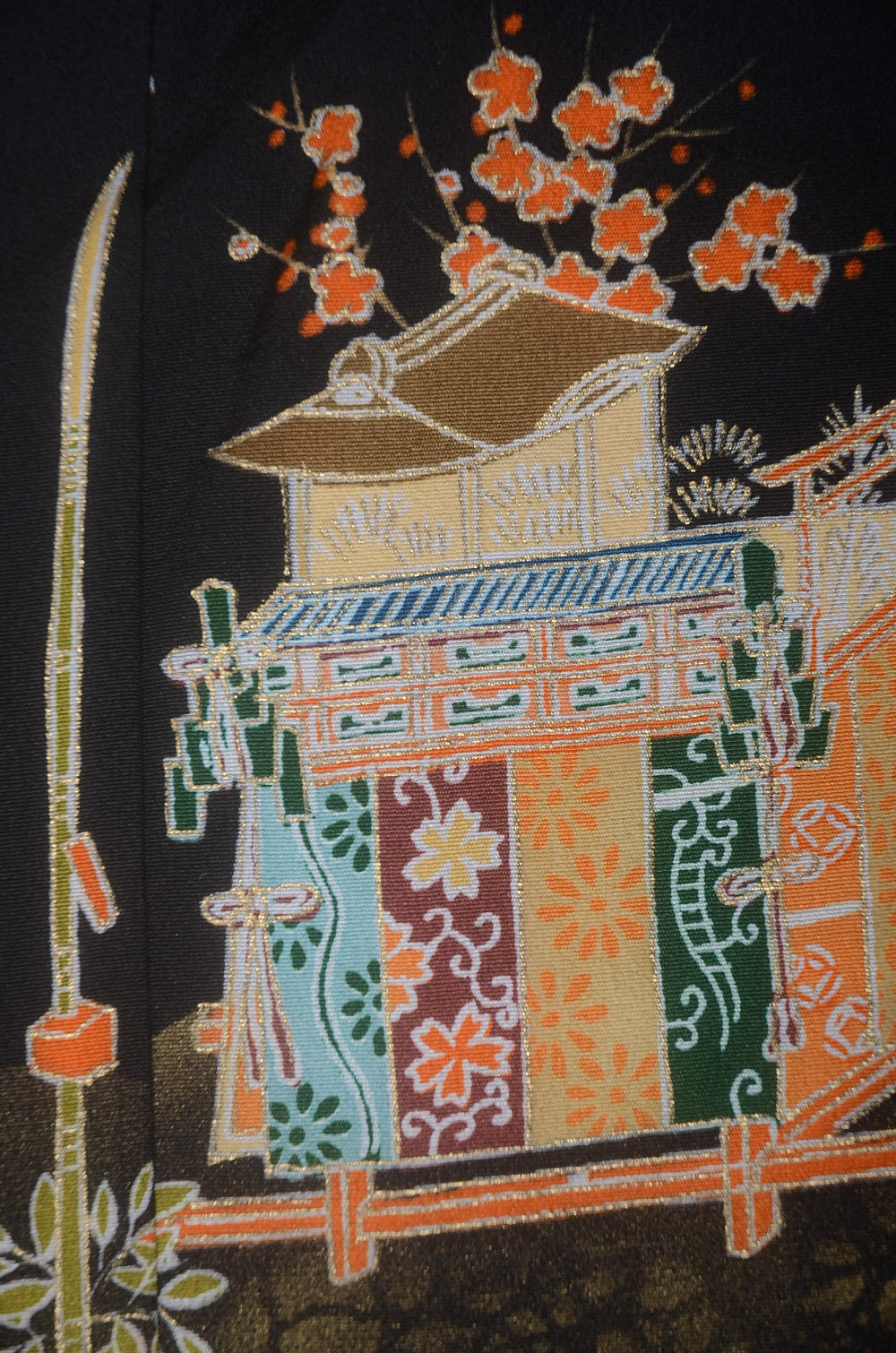 Japanese kimono / BK #830