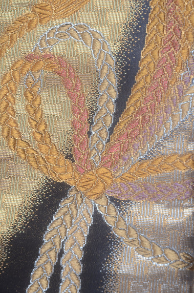 Long-sleeved kimono 6 items set / Furisode / FK#2-291