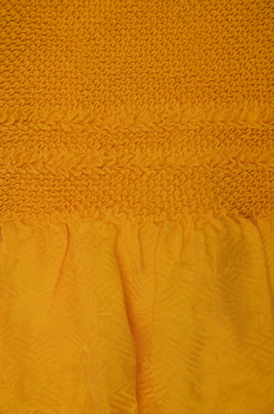 Long-sleeved kimono 6 items set / Furisode / FK#2-291