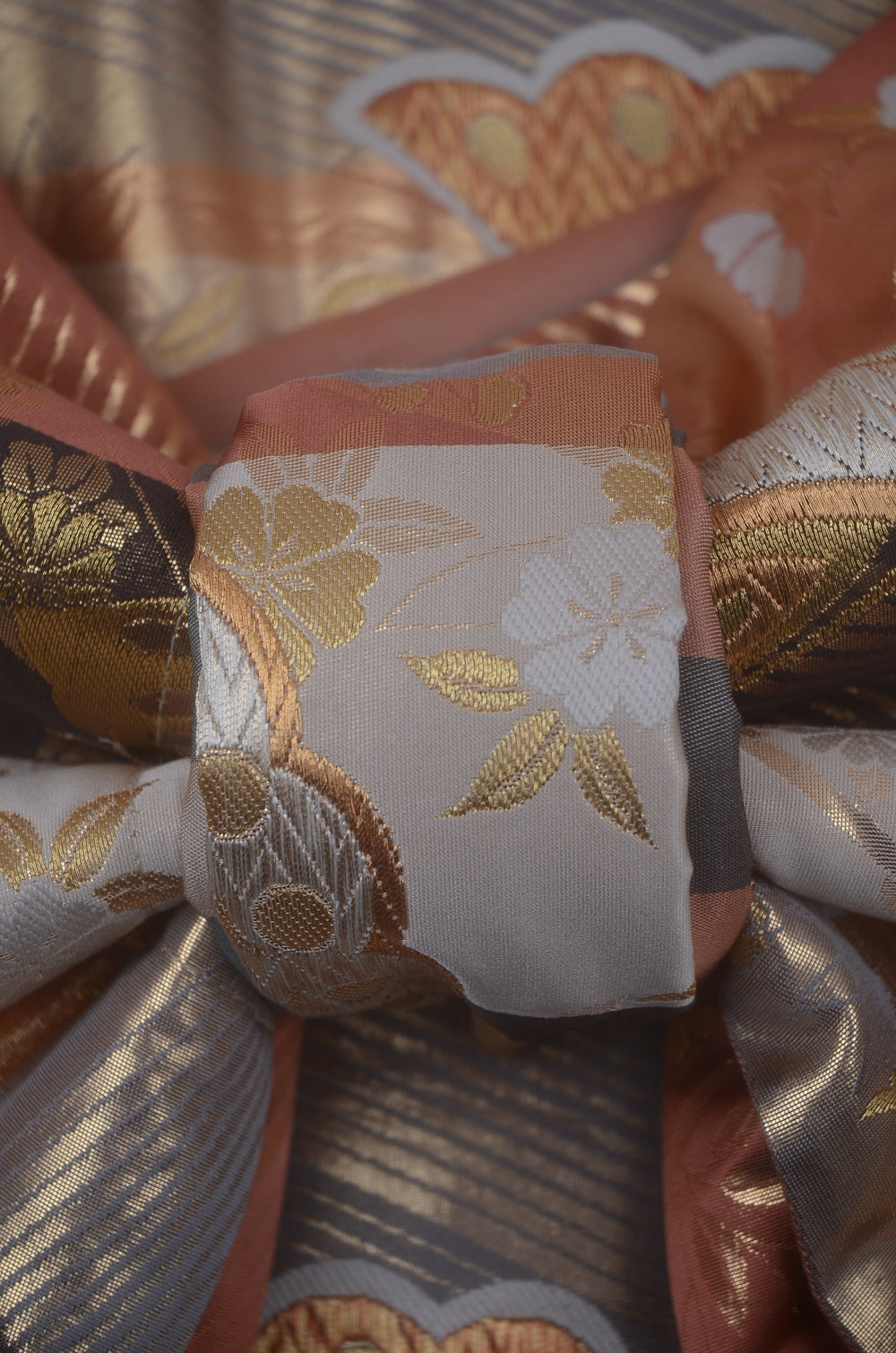 Long-sleeved kimono 6 items set / Furisode / FK#2-321