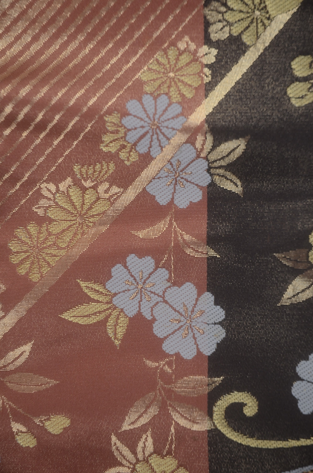 Long-sleeved kimono 6 items set / Furisode / FK#2-321