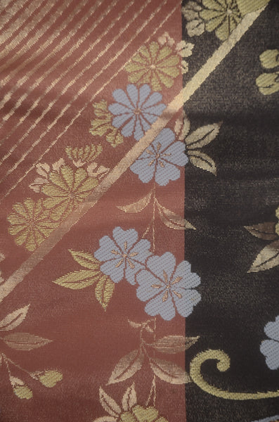Long-sleeved kimono 6 items set / Furisode / FK#2-321