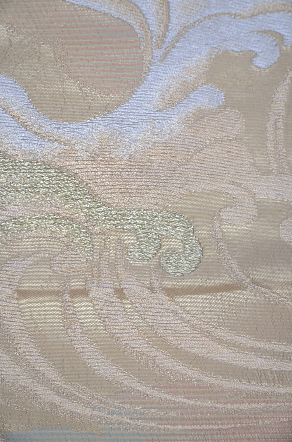 Long-sleeved kimono 6 items set / Furisode / FK#2-322