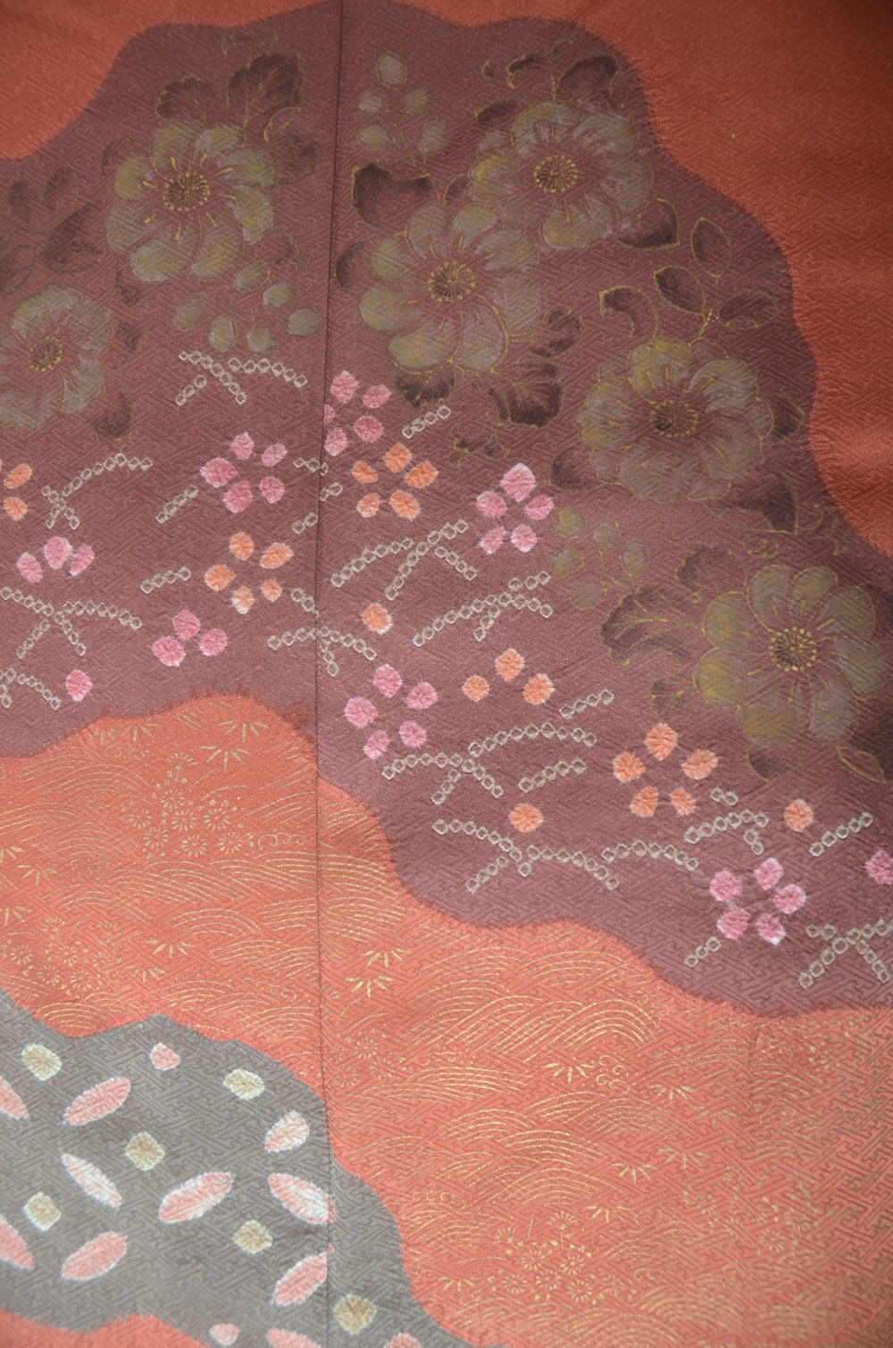 Japanese kimono 6 items set / TK #2-190