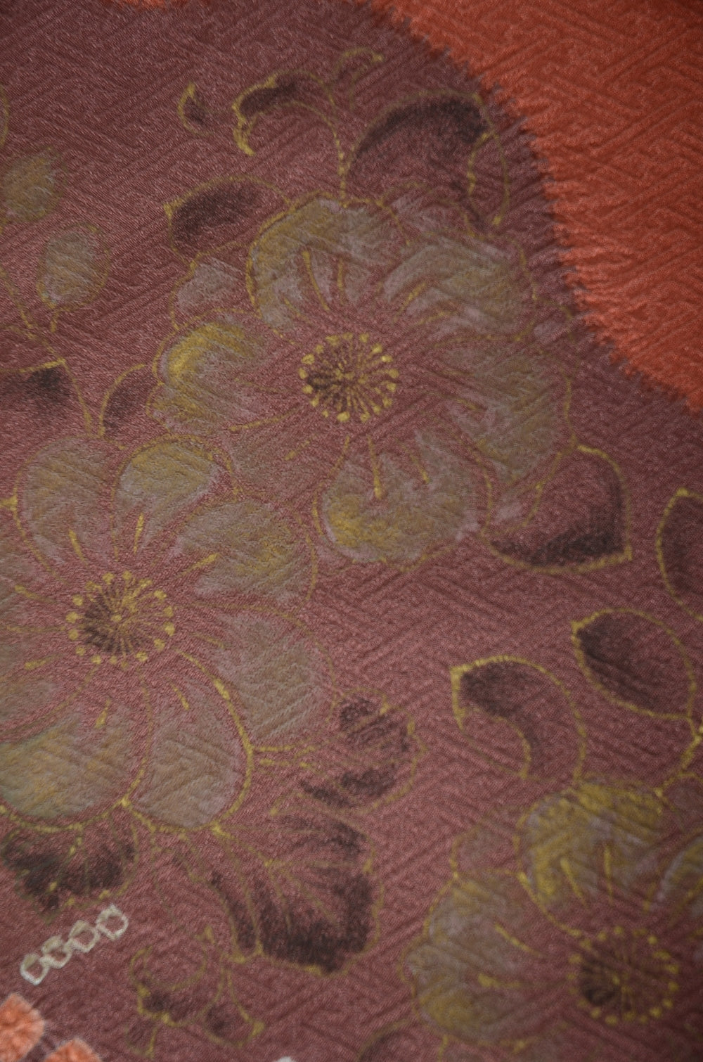 Japanese kimono 6 items set / TK #2-190