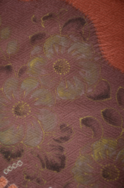 Japanese kimono 6 items set / TK #2-190