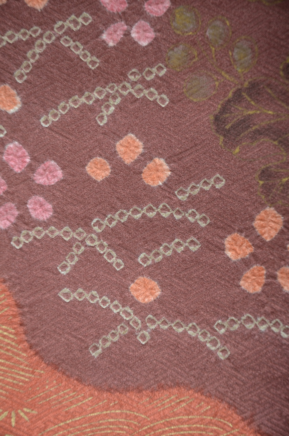 Japanese kimono 6 items set / TK #2-190