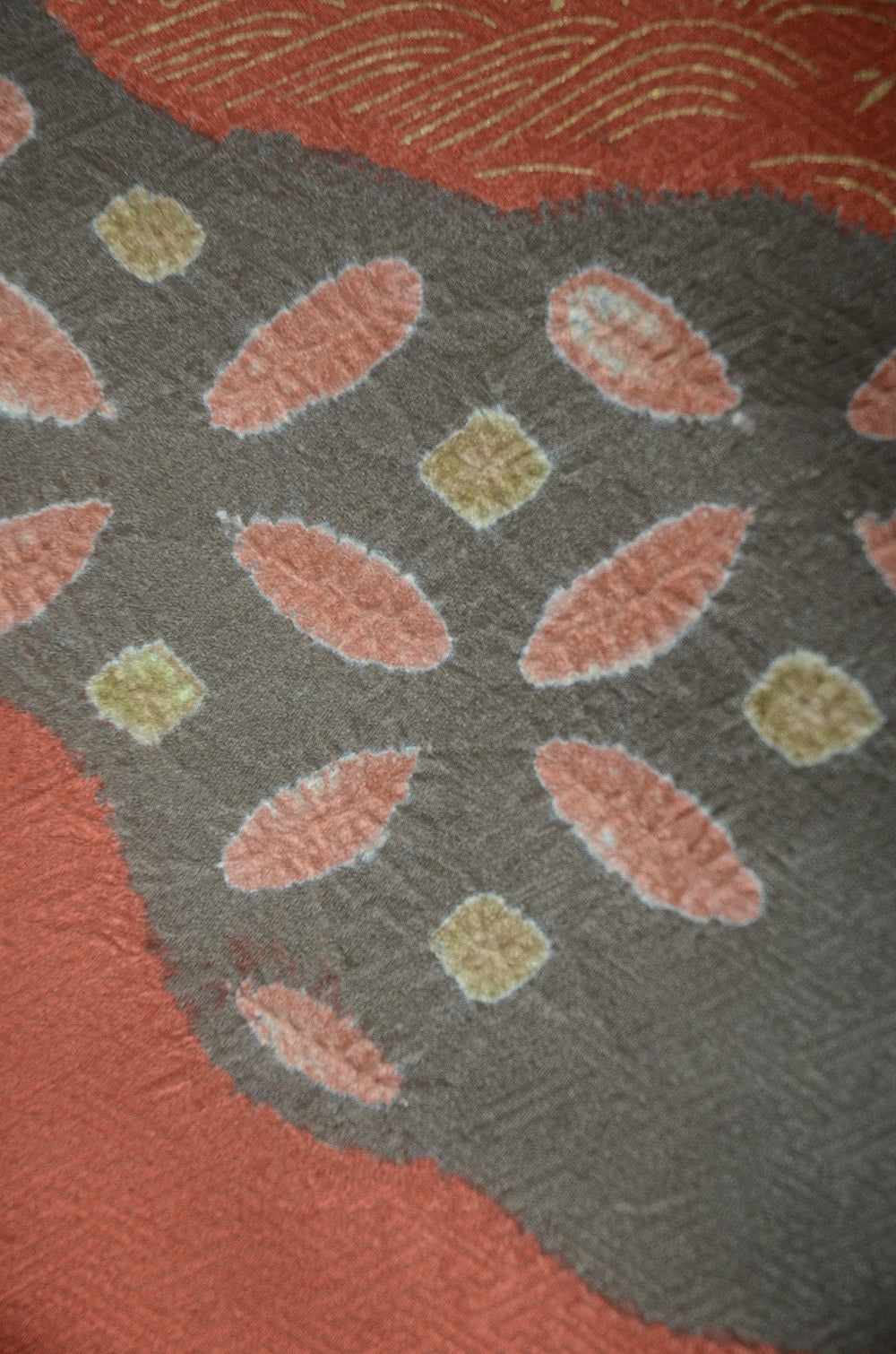 Japanese kimono 6 items set / TK #2-190