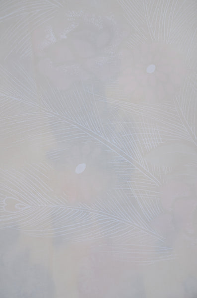 Women kimono jacket / W-Ha #2-534