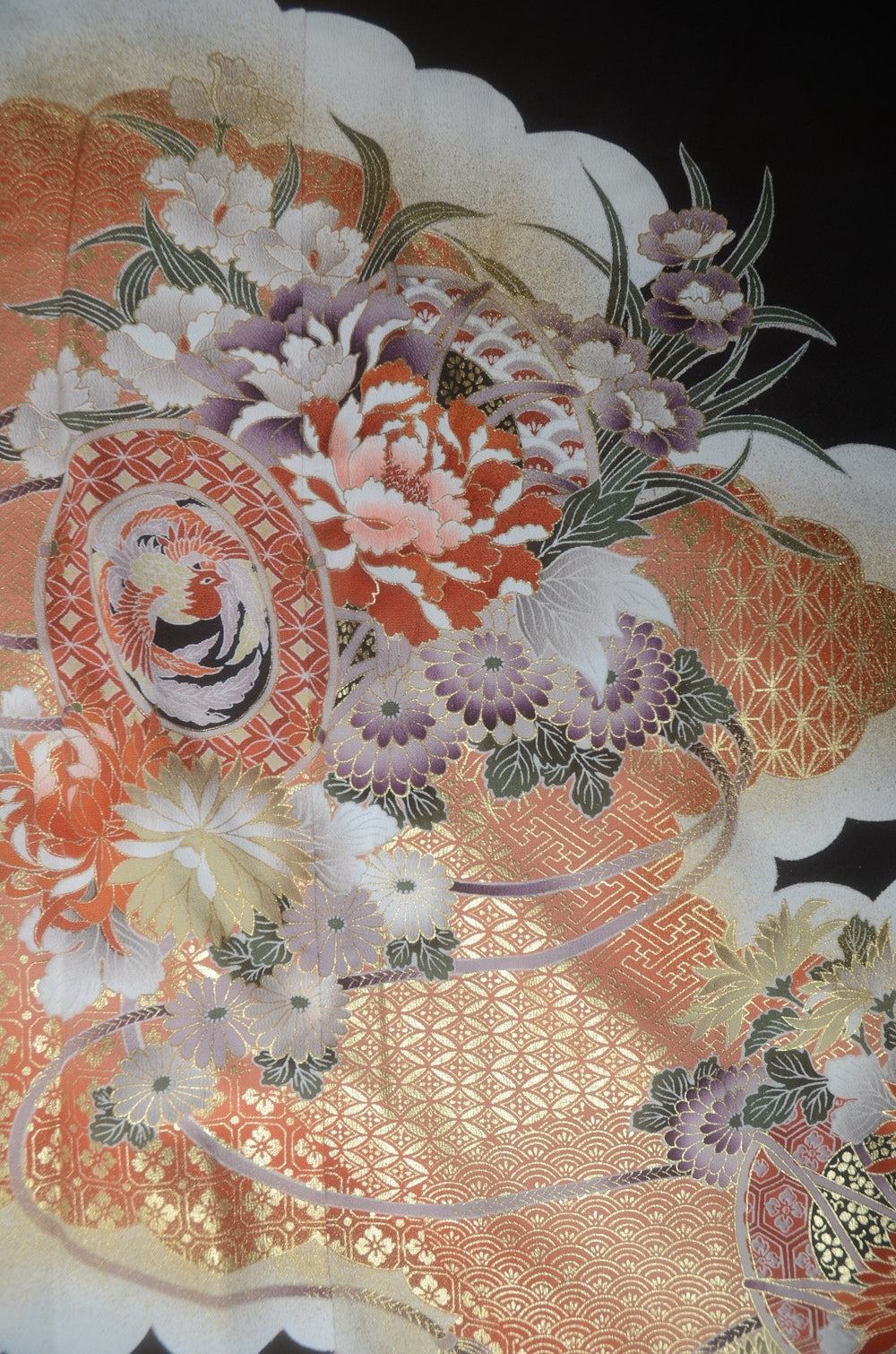 Japanese kimono / BK #836