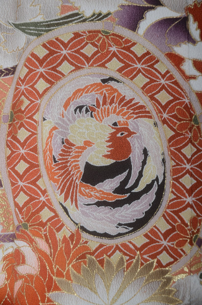 Japanese kimono / BK #836