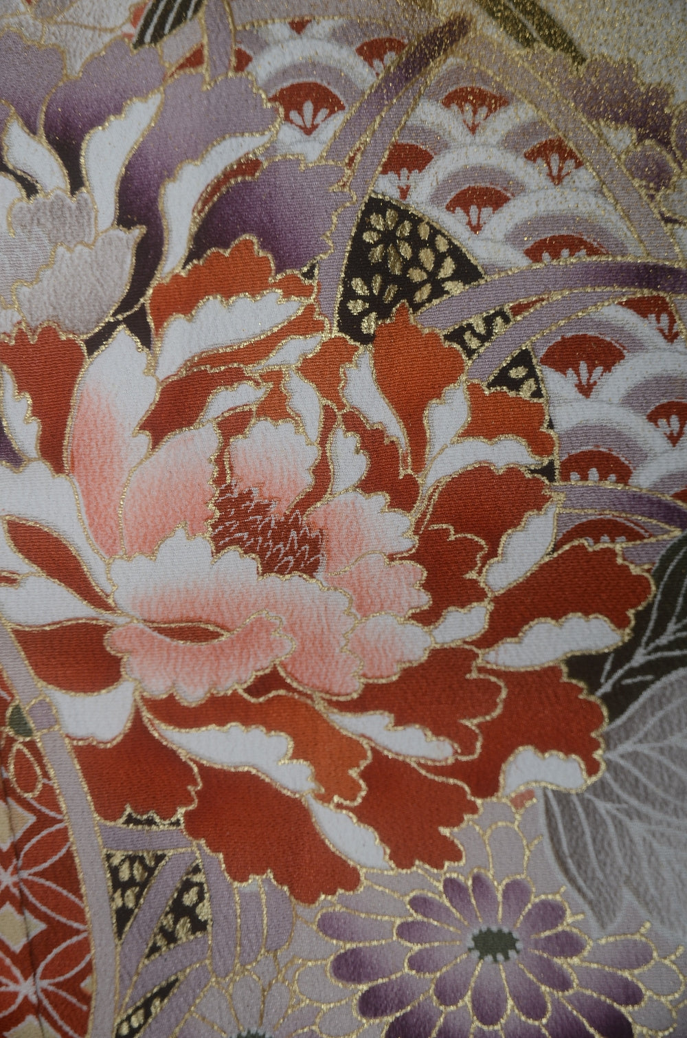 Japanese kimono / BK #836