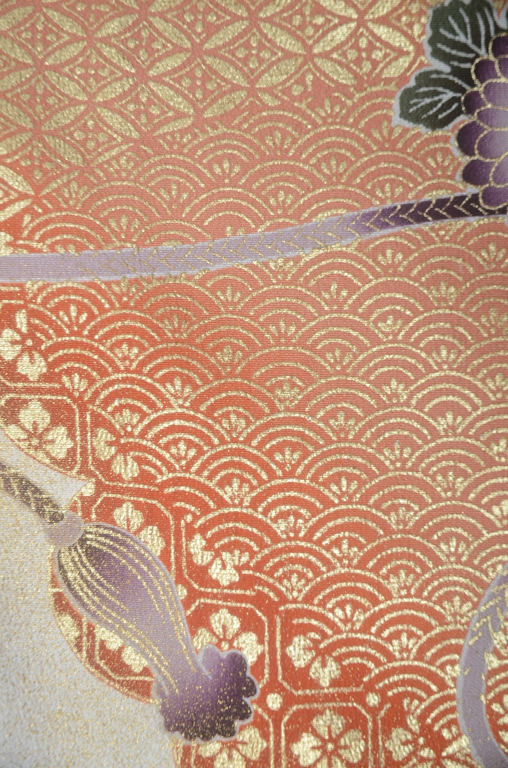 Japanese kimono / BK #836