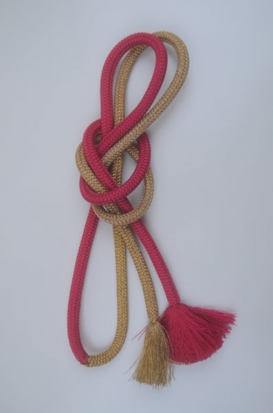 Long-sleeved kimono 6 items set / Furisode / FK#2-323
