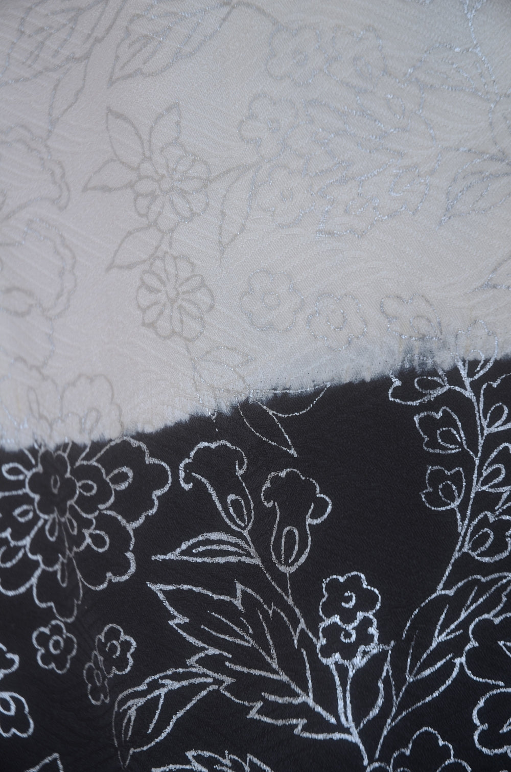 Long-sleeved kimono 6 items set / Furisode / FK#2-324