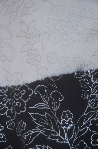 Long-sleeved kimono 6 items set / Furisode / FK#2-324