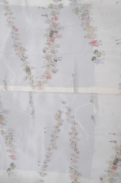 Women kimono jacket / W-Ha #2-537