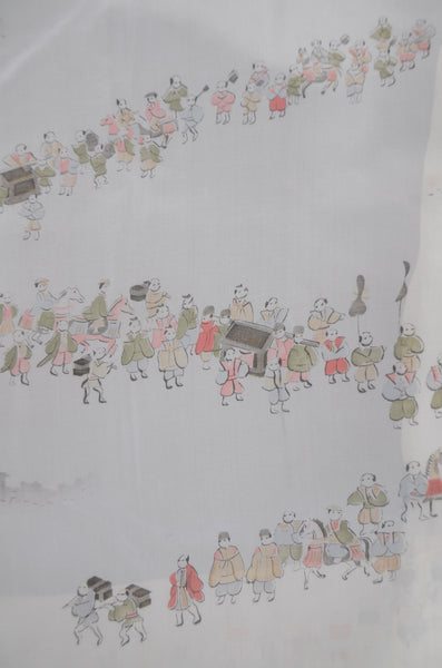 Women kimono jacket / W-Ha #2-537