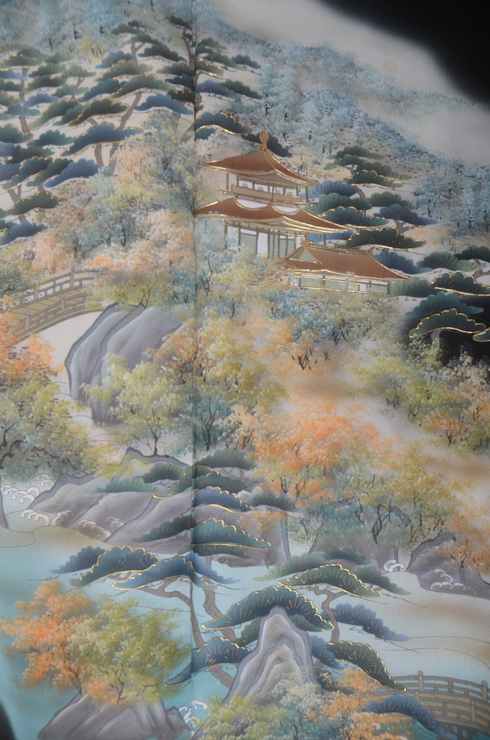 Japanese kimono / BK #839