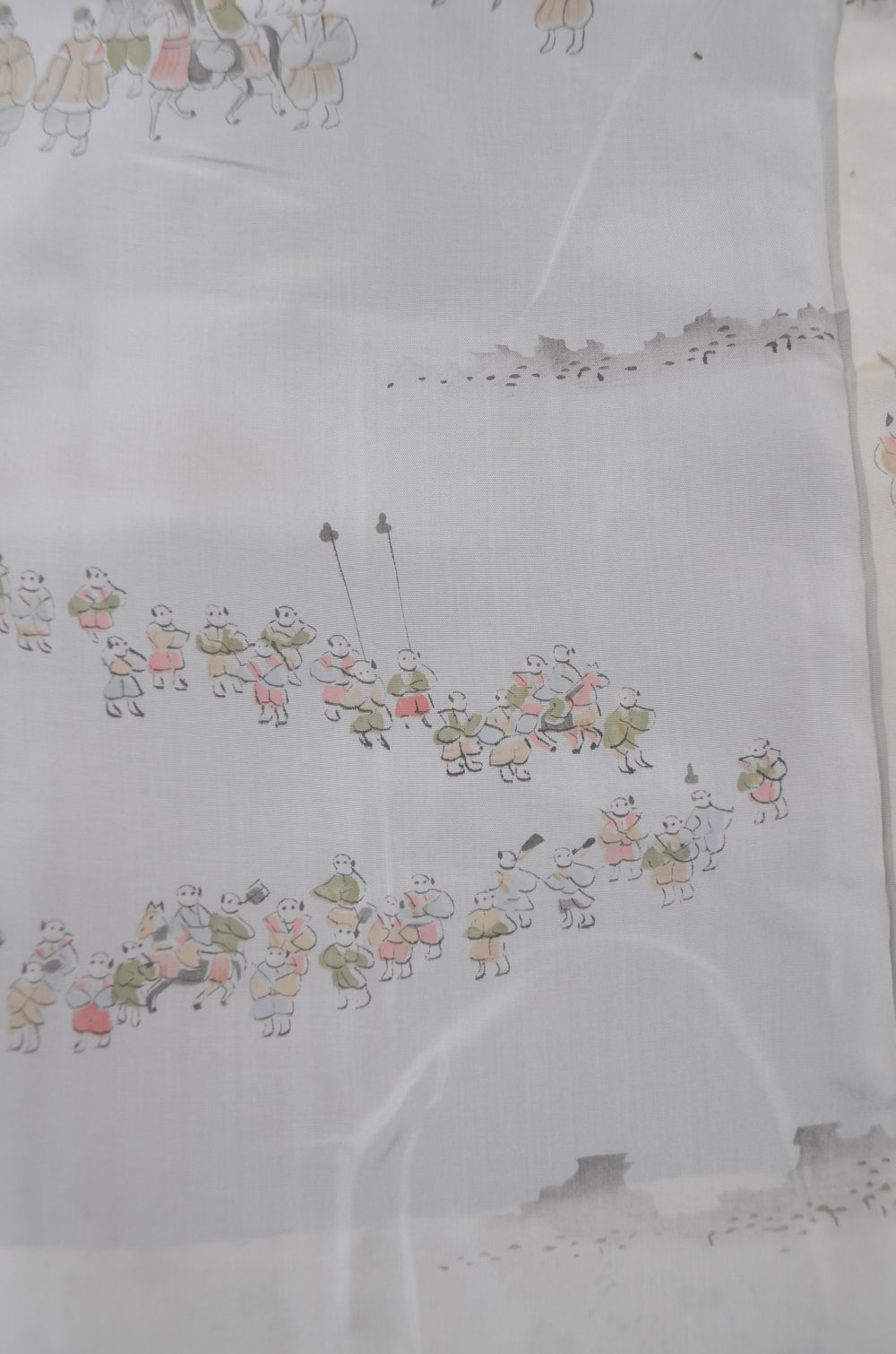 Women kimono jacket / W-Ha #2-537