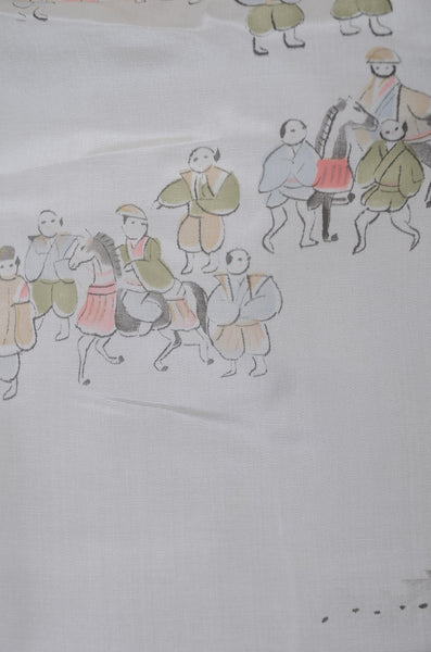 Women kimono jacket / W-Ha #2-537