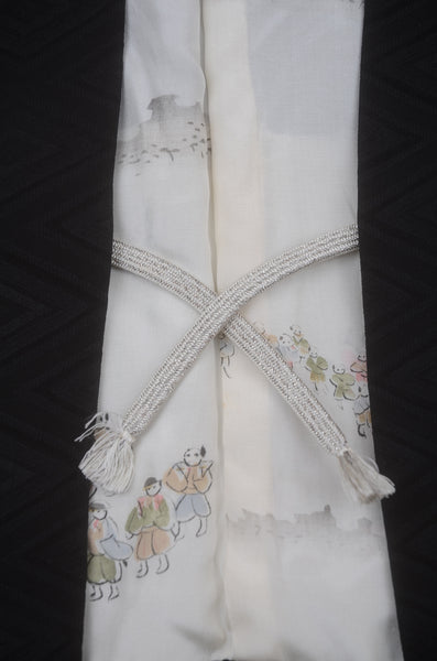 Women kimono jacket / W-Ha #2-537