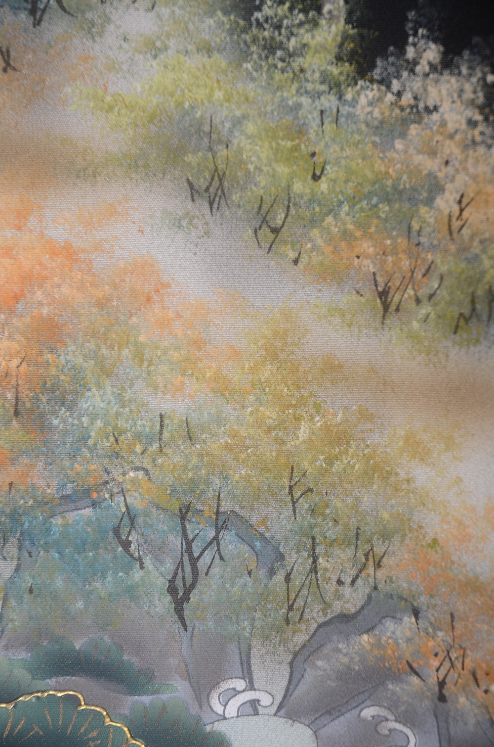 Japanese kimono / BK #839