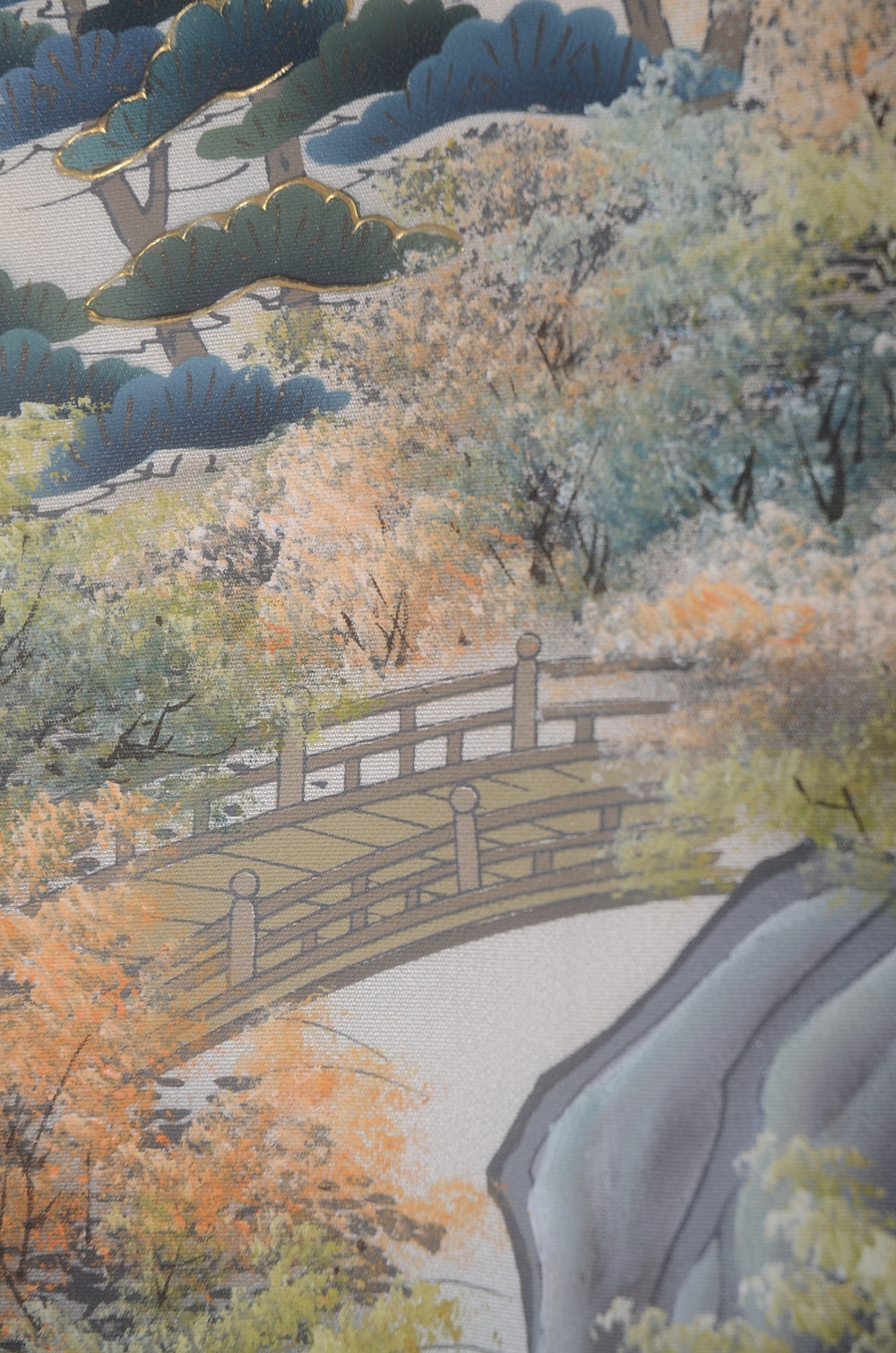 Japanese kimono / BK #839