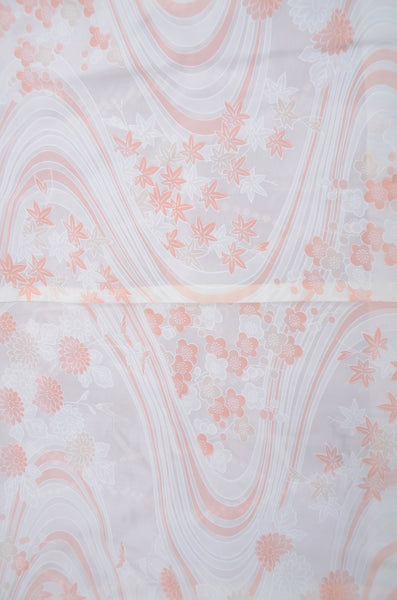 Women kimono jacket / W-Ha #2-538