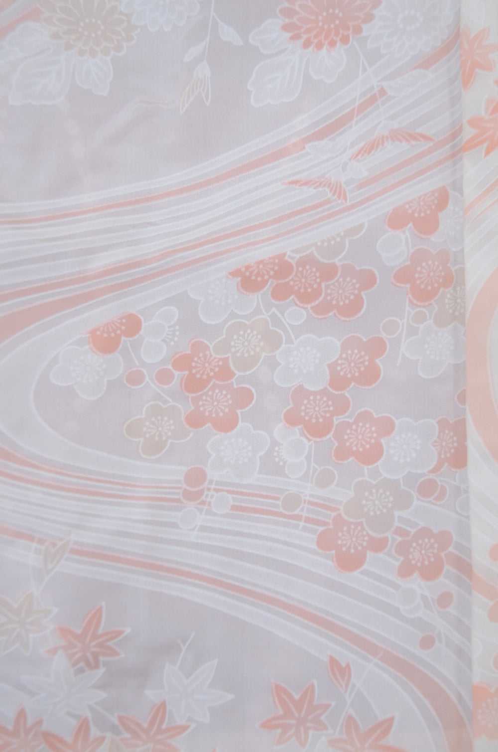 Women kimono jacket / W-Ha #2-538