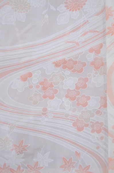 Women kimono jacket / W-Ha #2-538