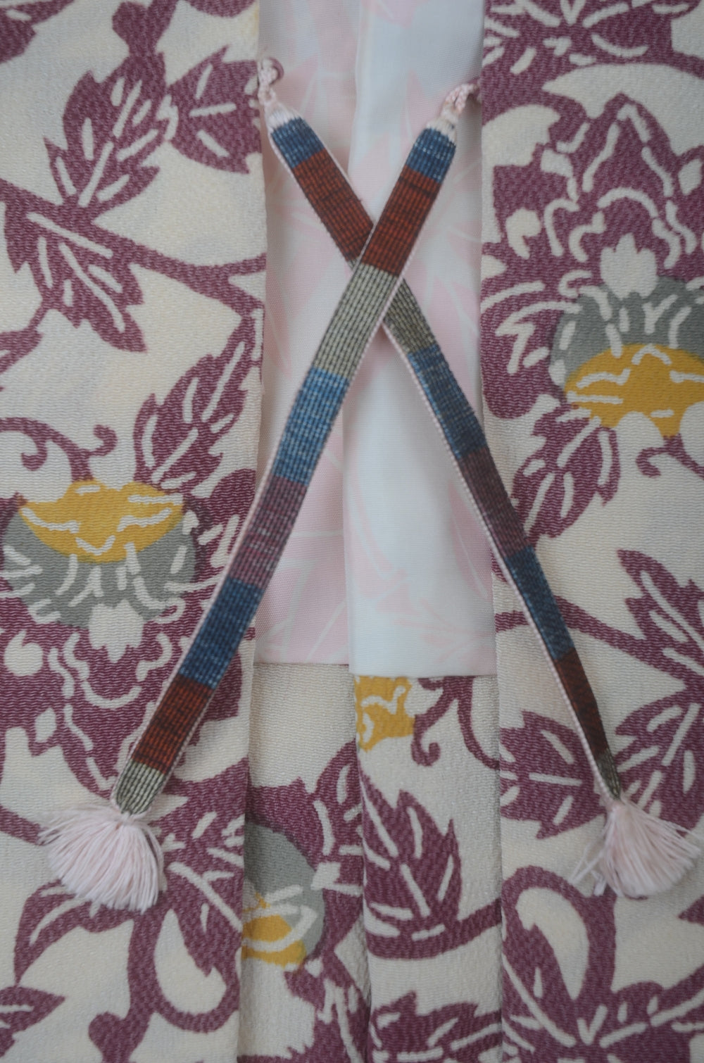 Women kimono jacket / W-Ha #2-514