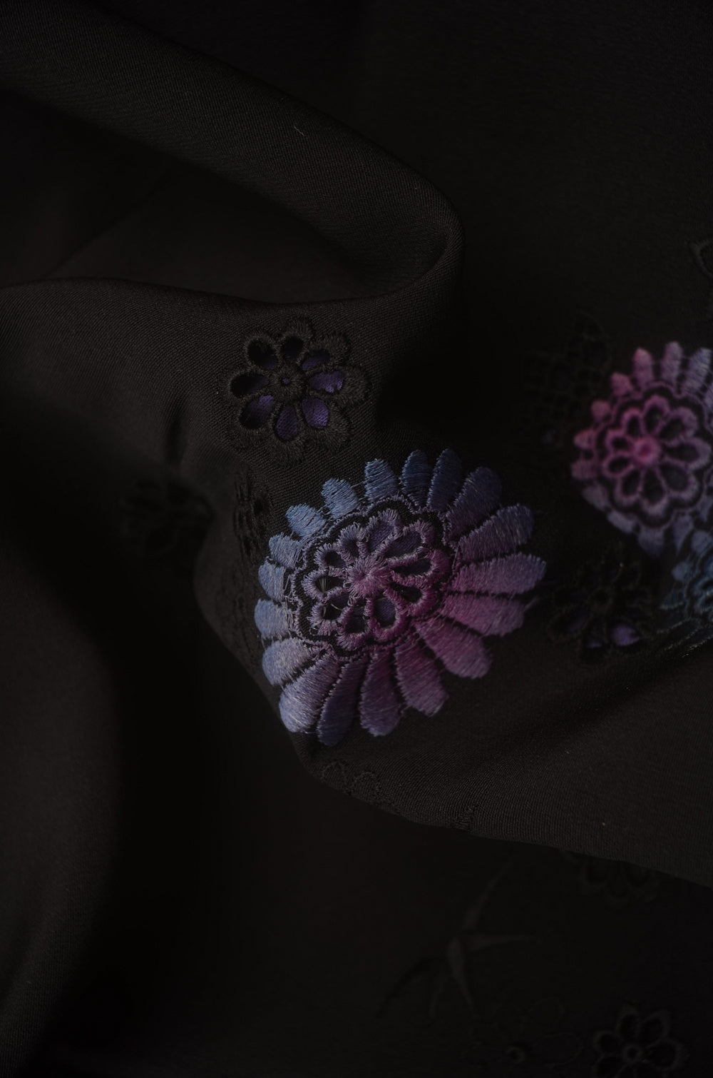 Women kimono jacket / W-Ha #2-539