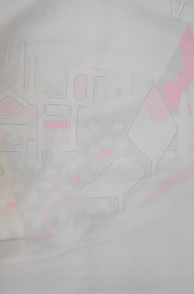 Women kimono jacket / W-Ha #2-540