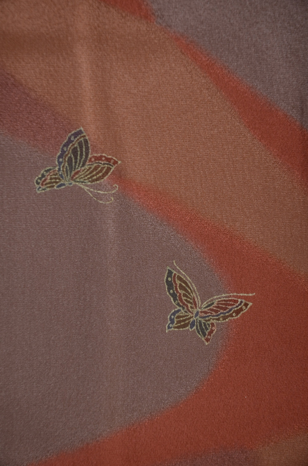 Women kimono jacket / W-Ha #2-519